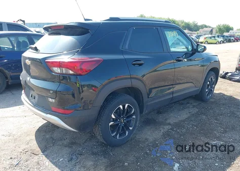 2021 Chevrolet Trailblazer Awd Lt z USA, uszkodzony, nr VIN KL79MRSL6MB121226